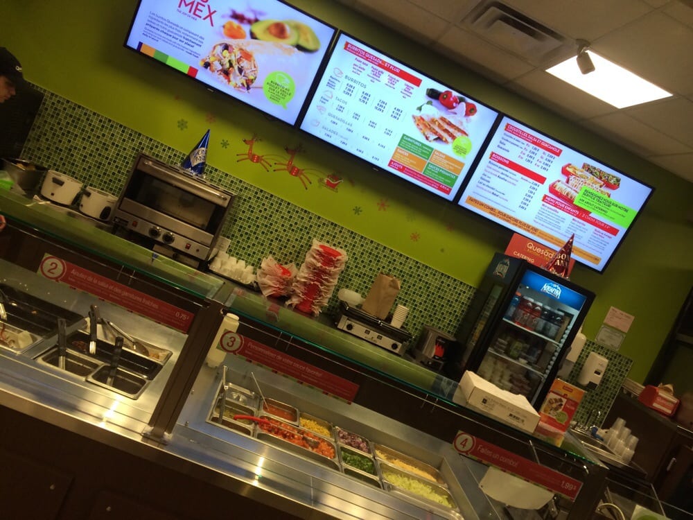 Quesada Burritos & Tacos