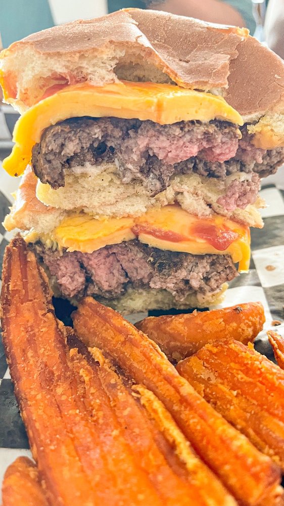 Joey Correll’s American Street Food