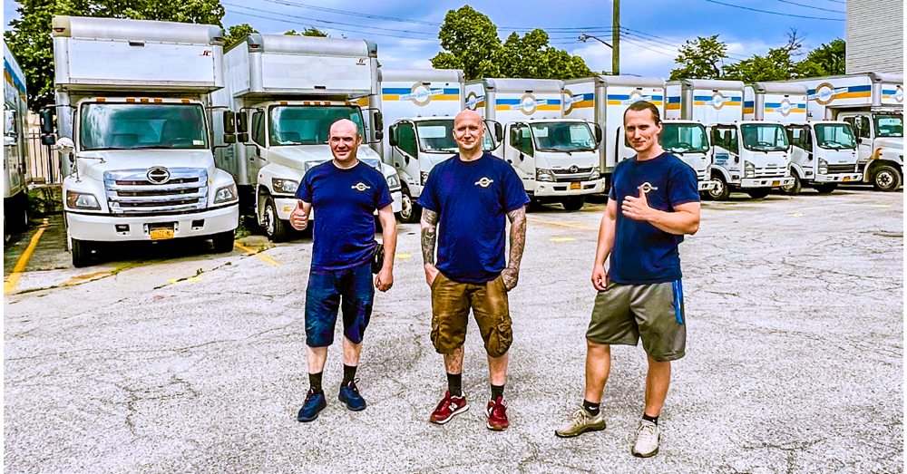 Excellent Quality Movers
