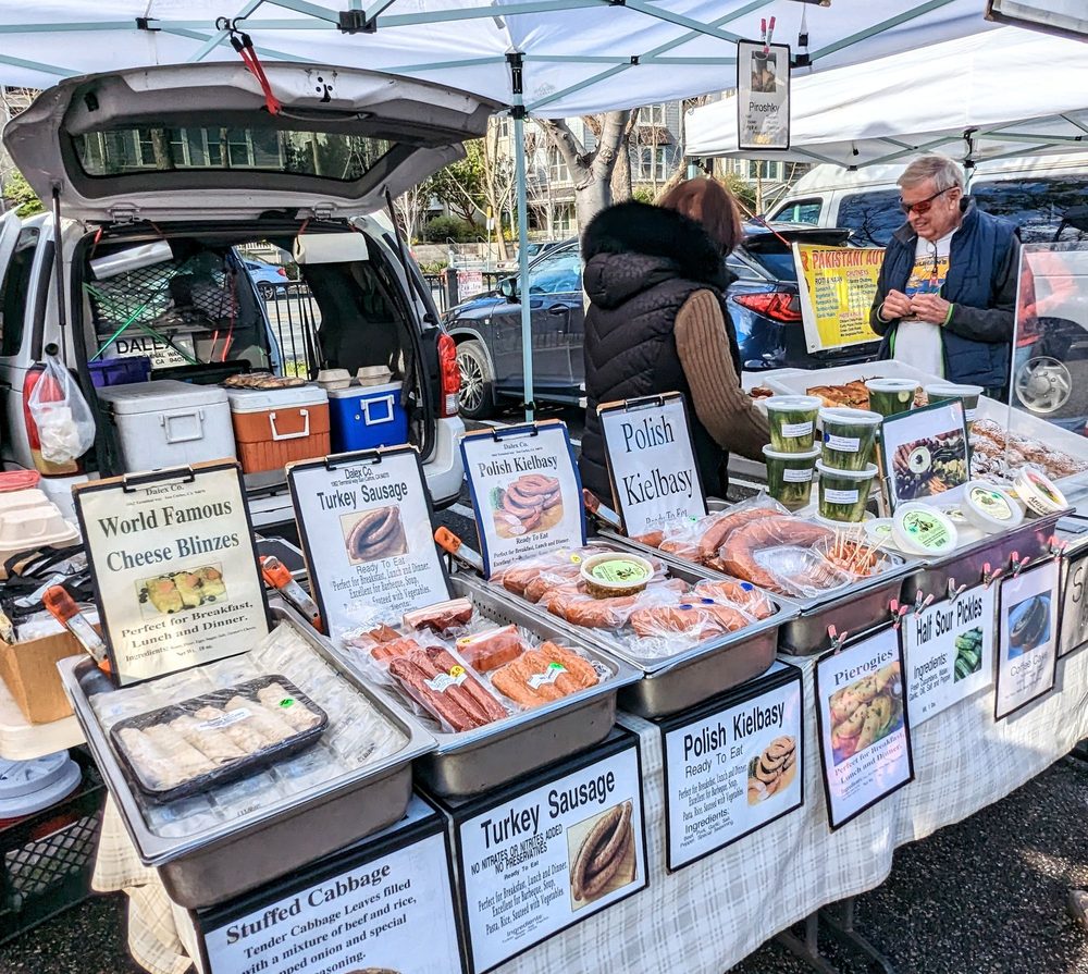 Mountain View Farmers’ Market