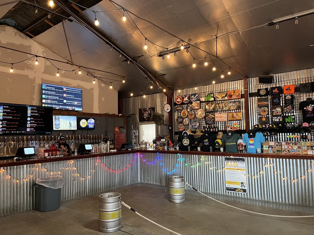 No Label Brewing