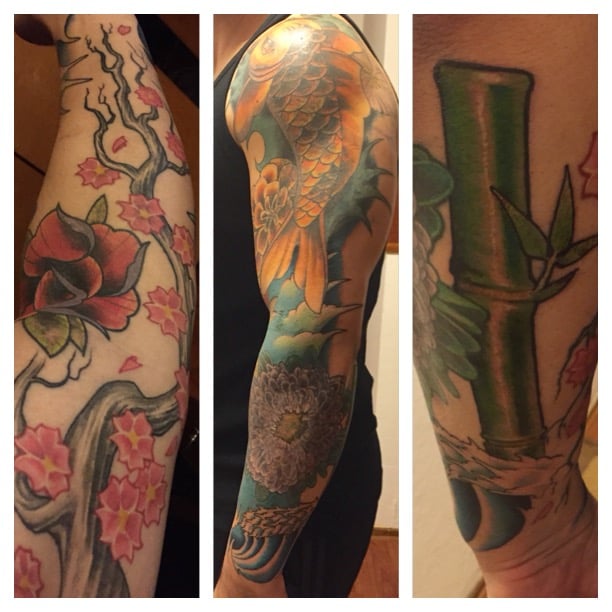 Talisman Tattoos by Chow &amp; Company 15 Reviews Tattoo 903 Kansas