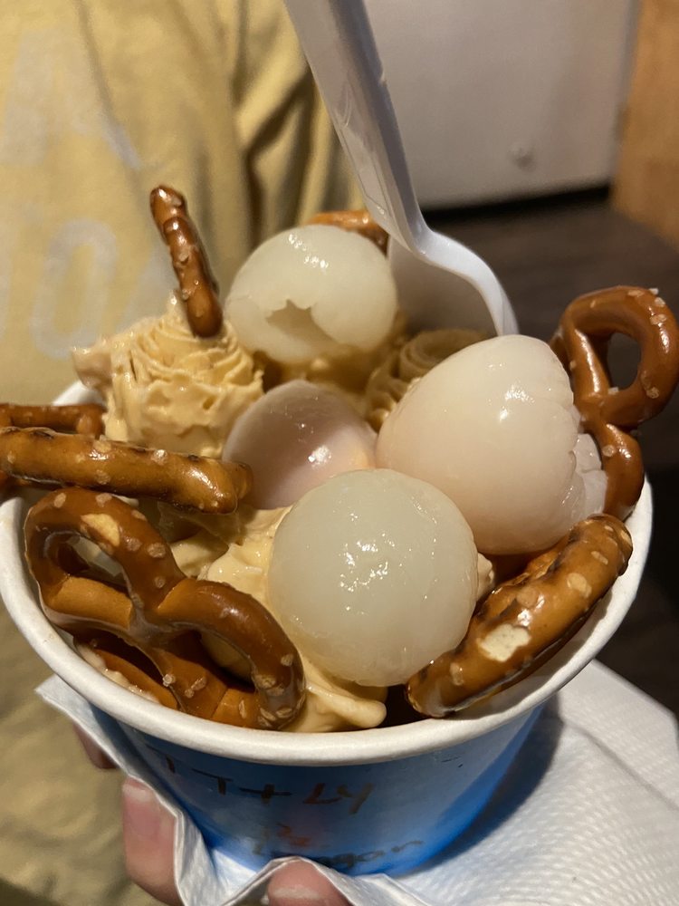 Iceland Ice Cream