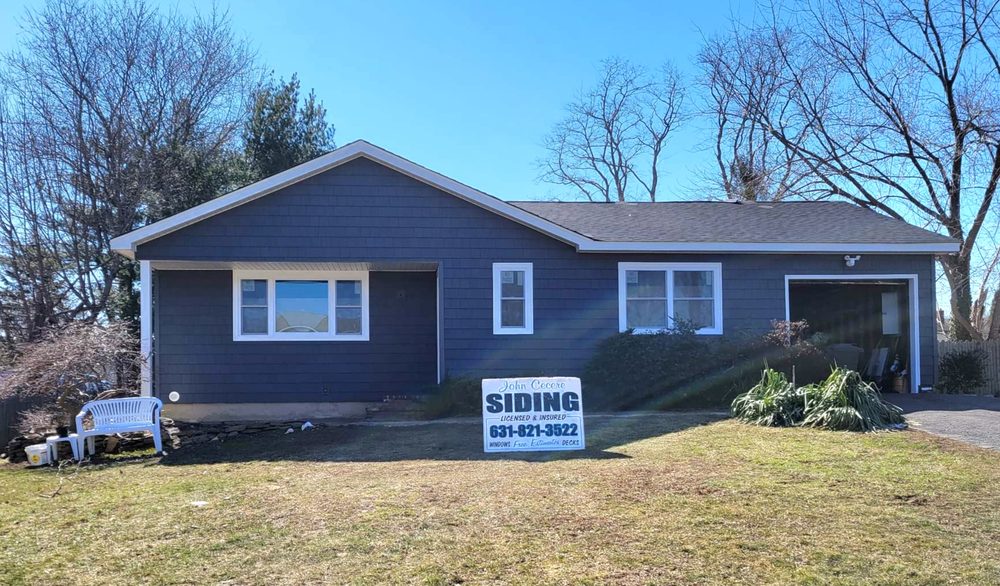 image of business John Cecere Siding