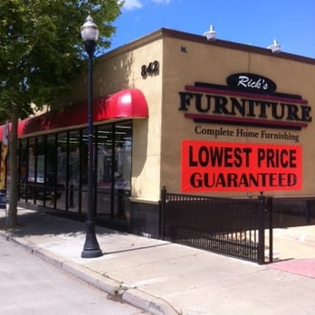 Photos for Rick's Furniture - Yelp