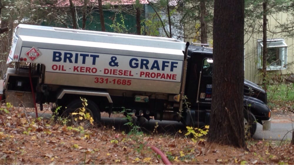 image of business Britt & Graff Oil