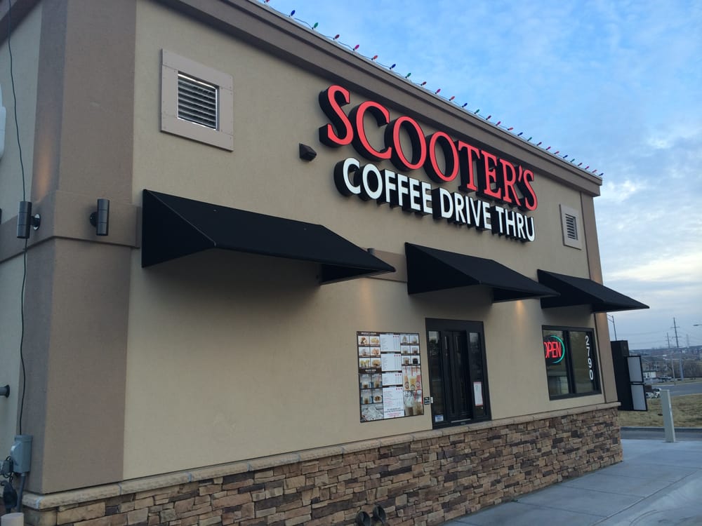 Scooter’s Coffee Coffee & Tea 2790 N 83rd St, Lincoln, NE