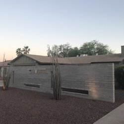 desert designer landscape and