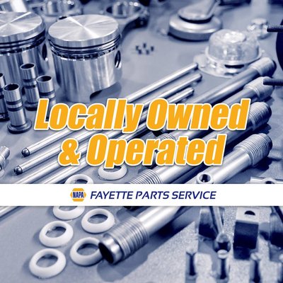 NAPA Fayette Parts Service - Pittsburgh