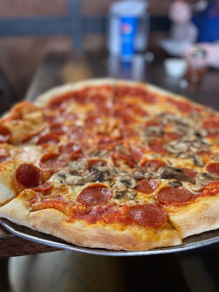 Burke Street Pizza Burke St