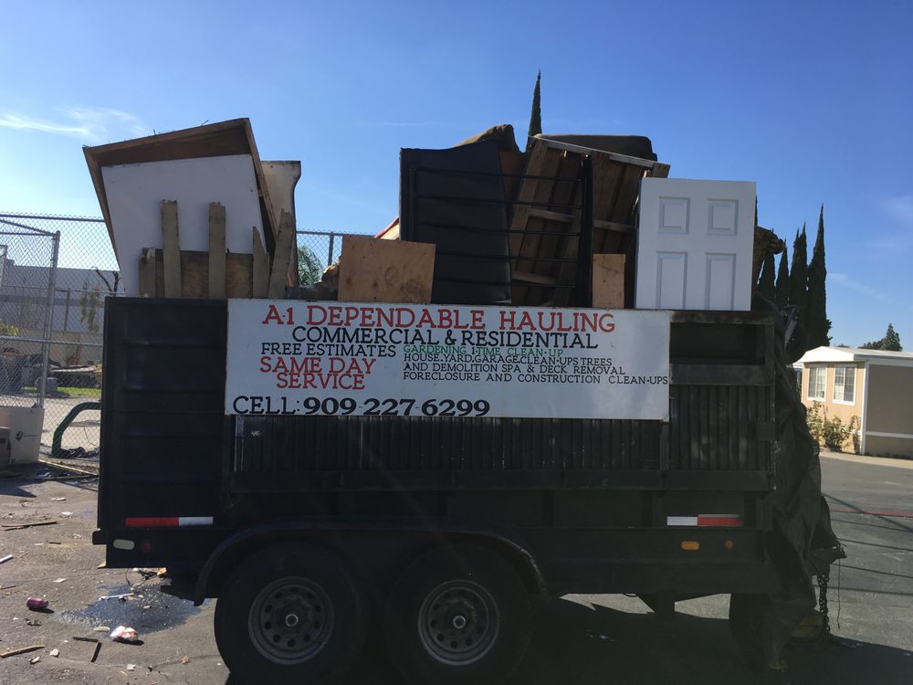 A1 Dependable Hauling