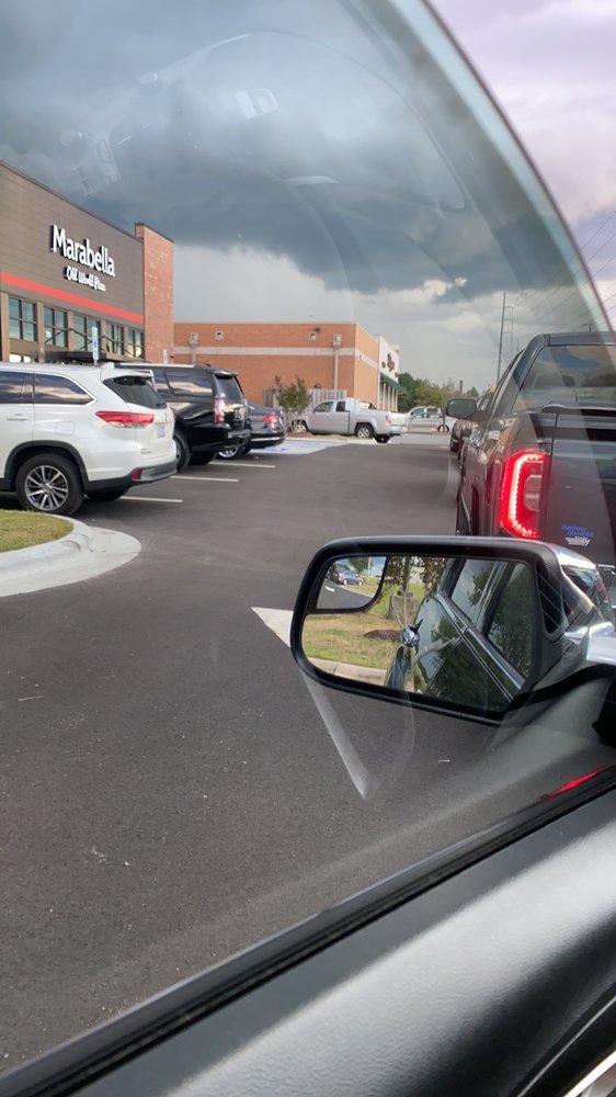 Marabella Old World Pizza