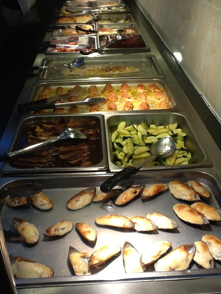 Jin Jin Buffet Sushi & Grill 17 Photos & 14 Reviews Sushi Bars