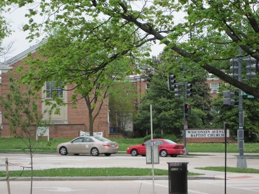 Wisconsin Avenue Baptist Church