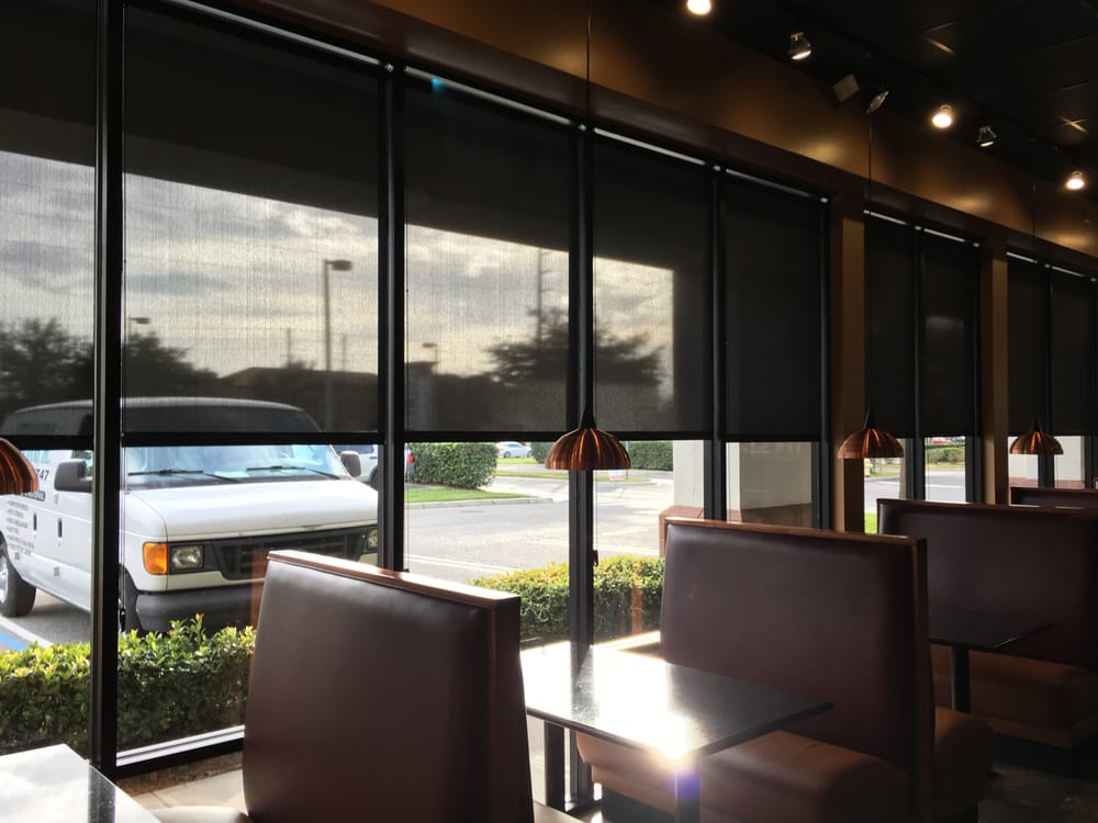 Roller Shades Keke S Restaurant Yelp Photo Of Verticals Shower Doors Kissimmee Fl United States Roller Shades
