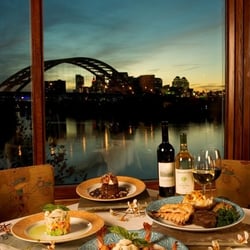 Chart House Order Food Online 71 Photos 110 Reviews Seafood Photo Of Chart House Newport Ky United States