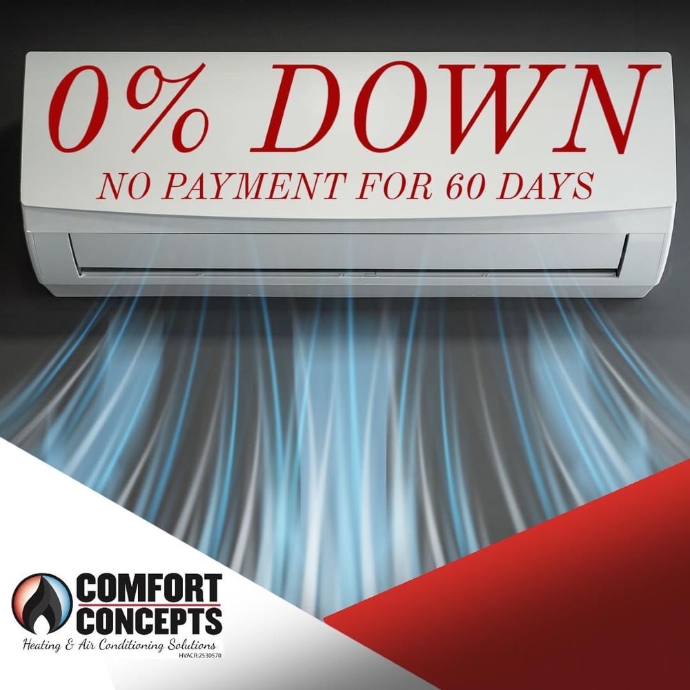 image of business Comfort Concepts