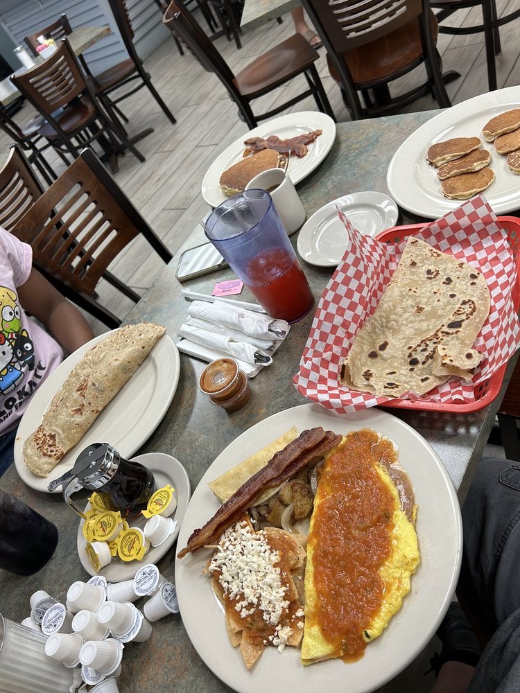 Ricardo's Resturaunt-International