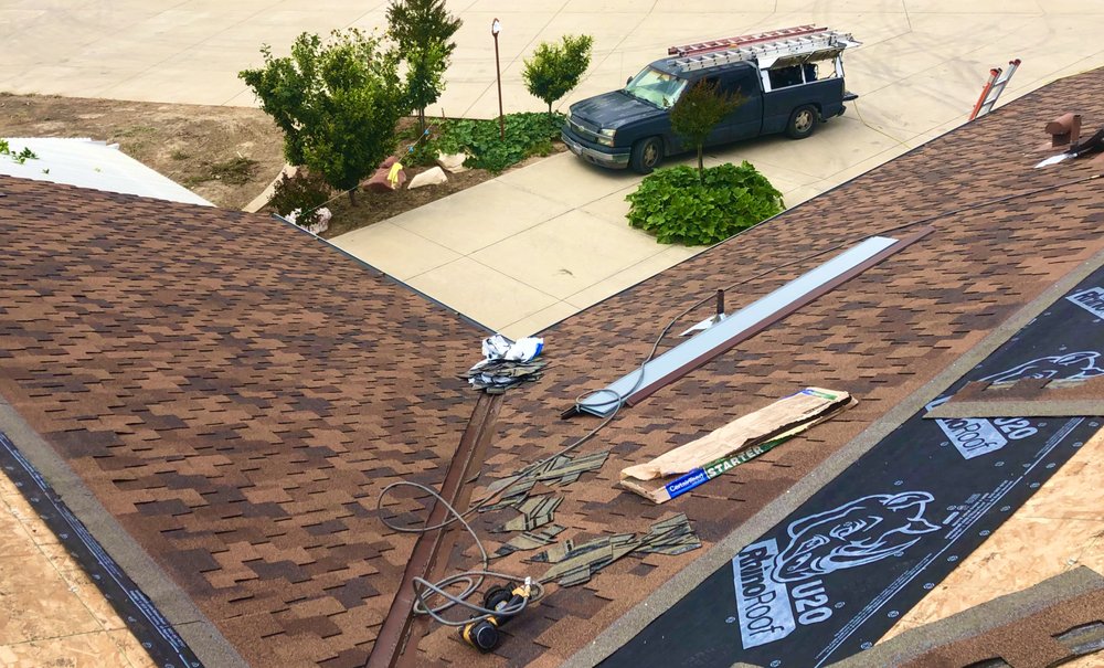 R & G Roofing