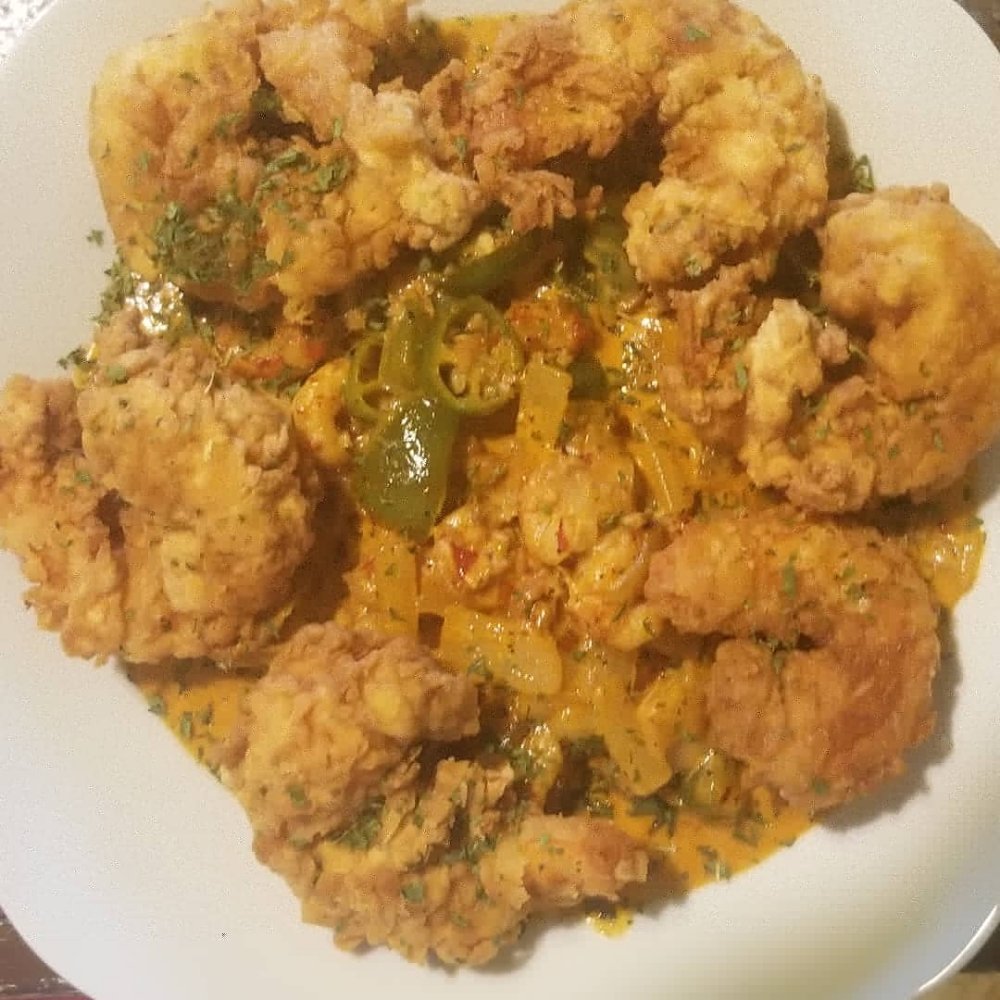 The Shrimp & Grits Company