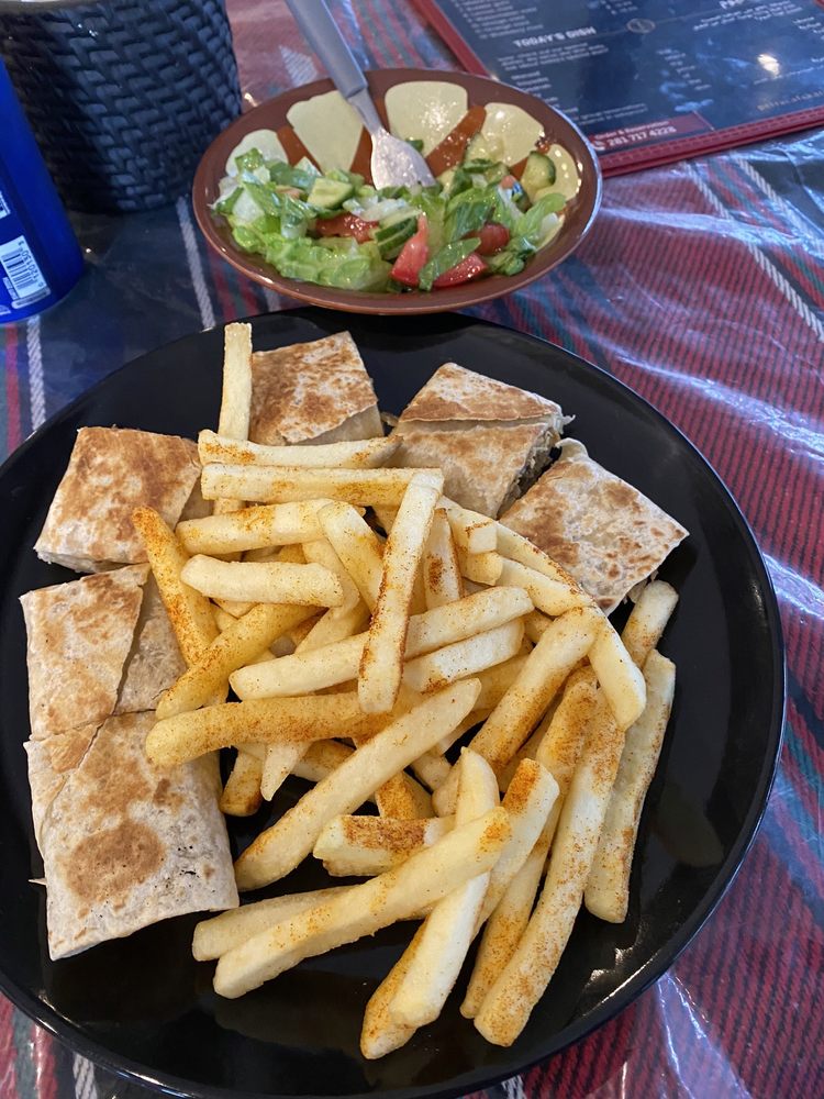 Petra Cafe