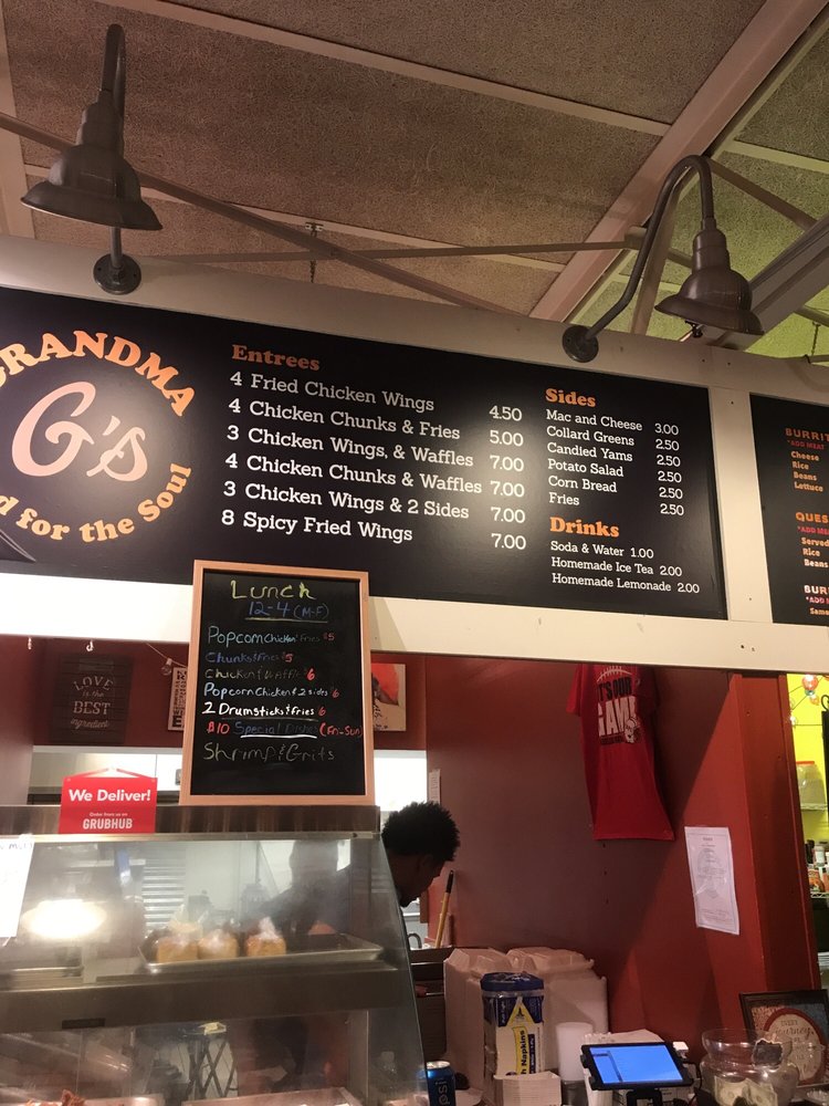 Grandma G's