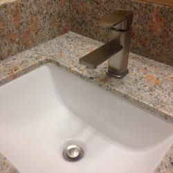 Selective Stone 21 Photos 27 Reviews Building Supplies 2979 Photo Of Selective Stone Honolulu Hi United States Porcelain Under Mount Sink