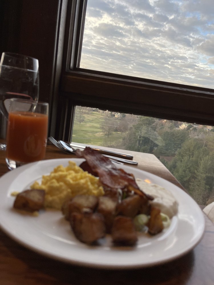 Blue Ridge Artisanal Buffet