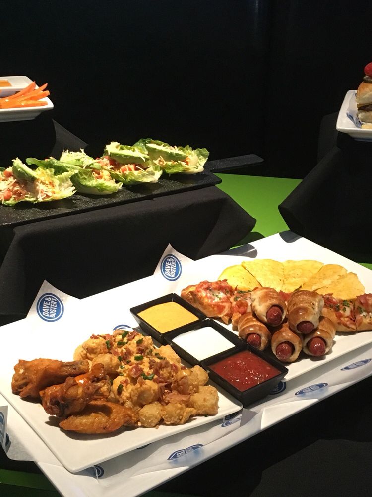 Dave & Buster’s 122 Photos & 88 Reviews Bars 2751 Wolfcreek Pkwy, Memphis, TN Restaurant