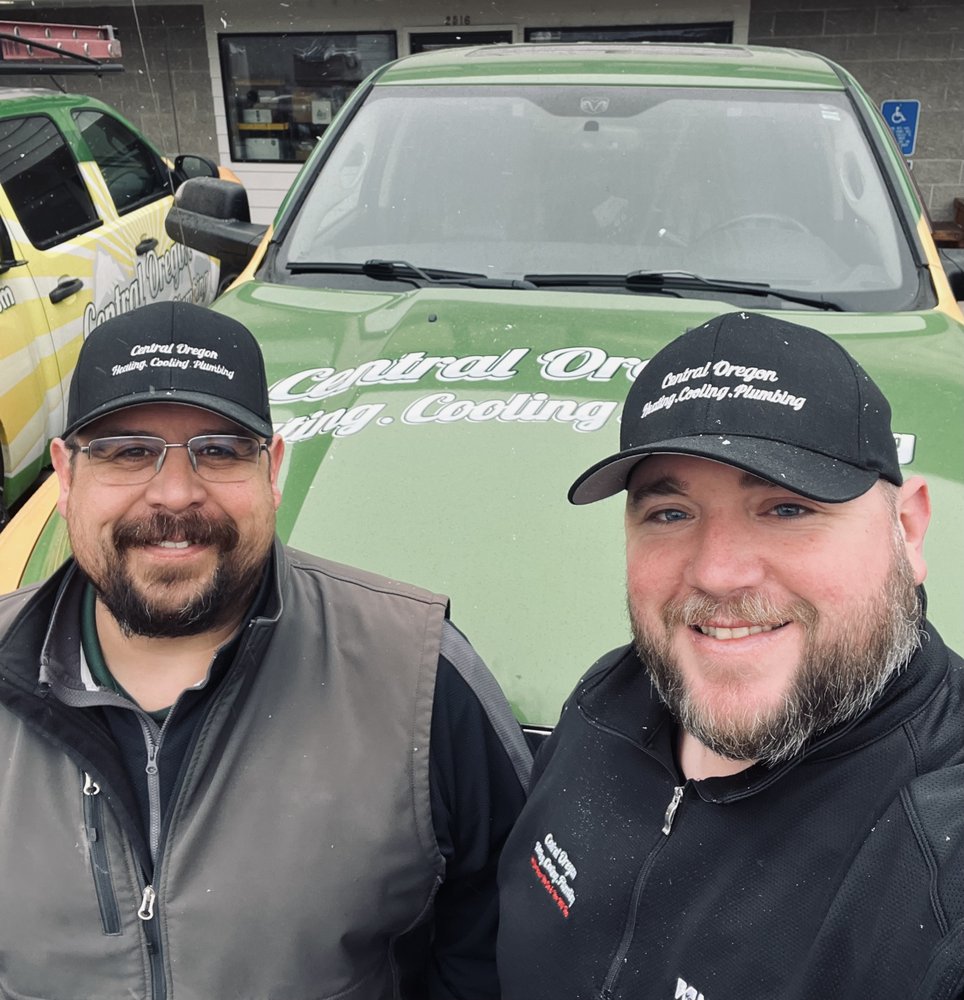 image of business Central Oregon Heating, Cooling & Plumbing