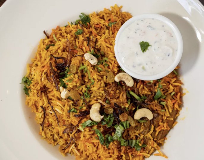 Namastey Patio Nepalese & Indian Cuisine 