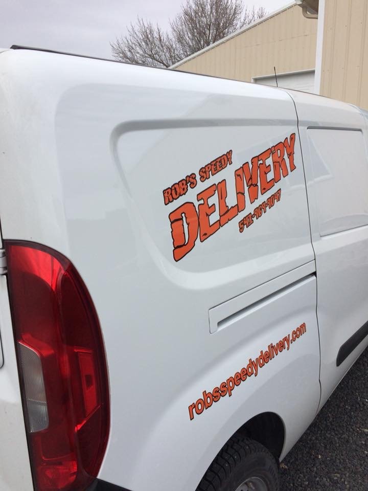 Rob's Speedy Delivery