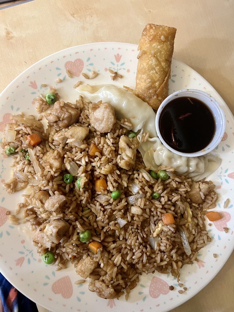 Mr Wok Chinese Restaurant