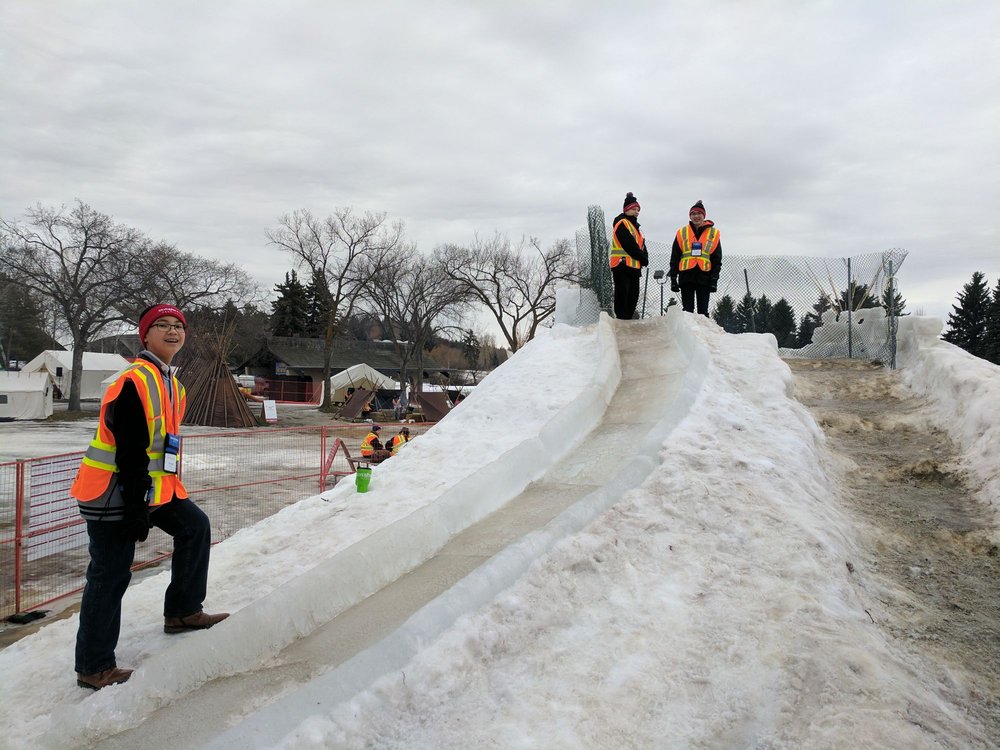 Silver Skate Festival