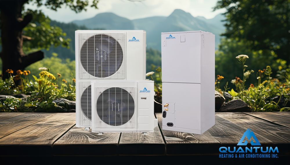 Quantum Heating & Air Conditioning