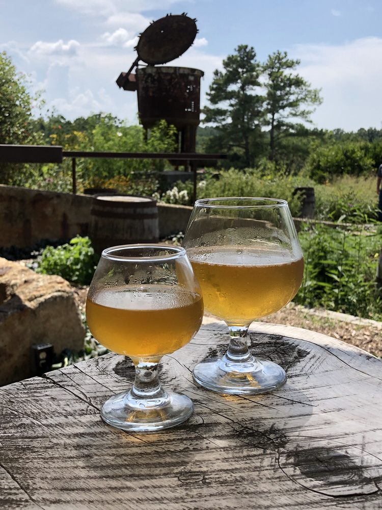 Haw River Farmhouse Ales