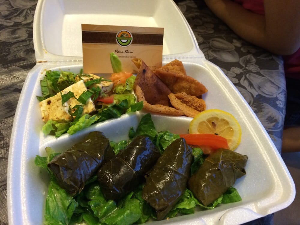 Pitas Bites Pitas Bites