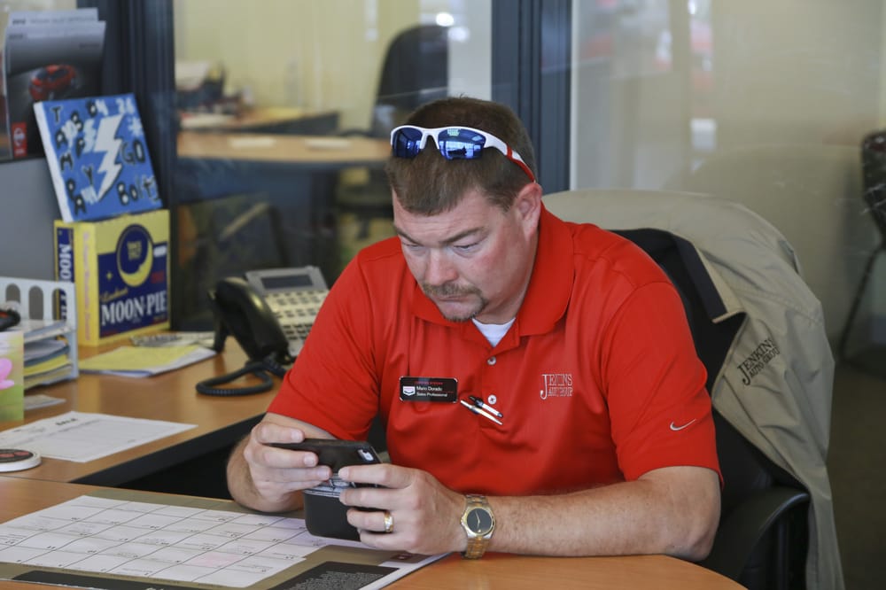 Jenkins Nissan 31 Photos & 23 Reviews Car Dealers 4401 State Rd