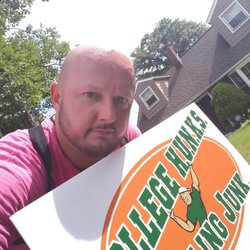 College Hunks Hauling Junk And Moving 58 Photos 98 Reviews Photo Of College Hunks Hauling Junk And Moving Fairfield Nj United States