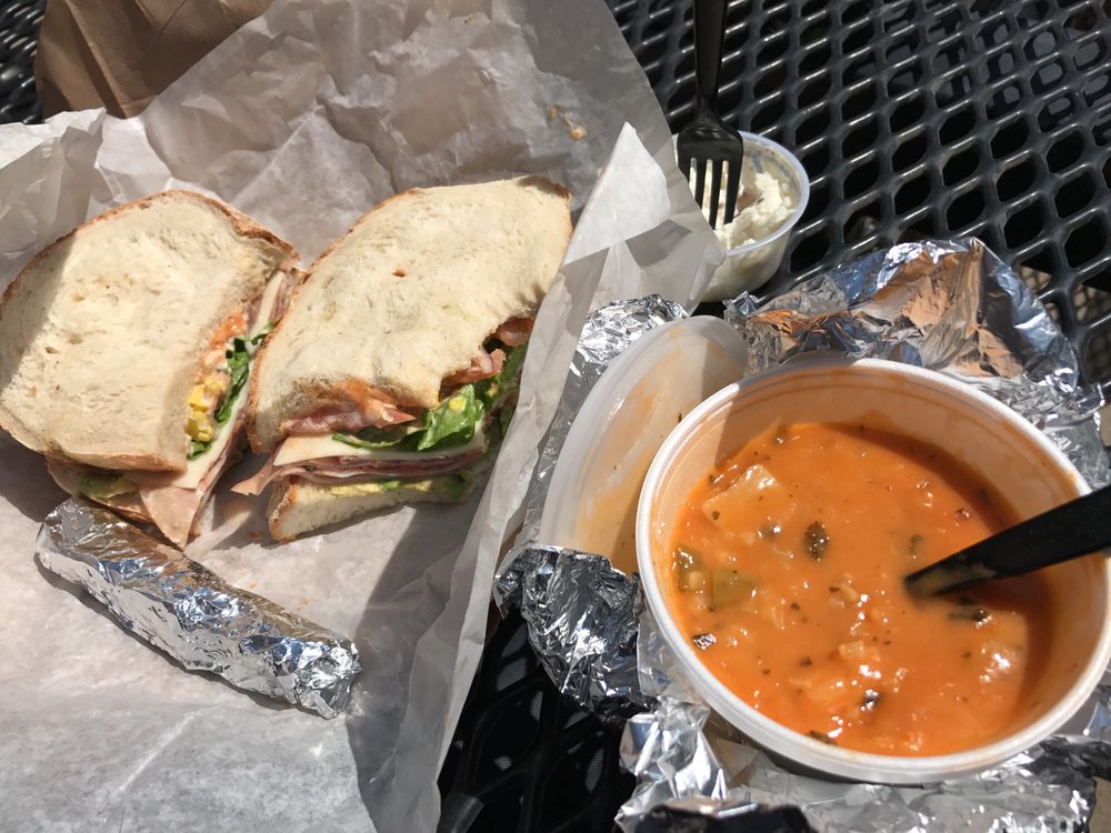 Heidi's Brooklyn Deli