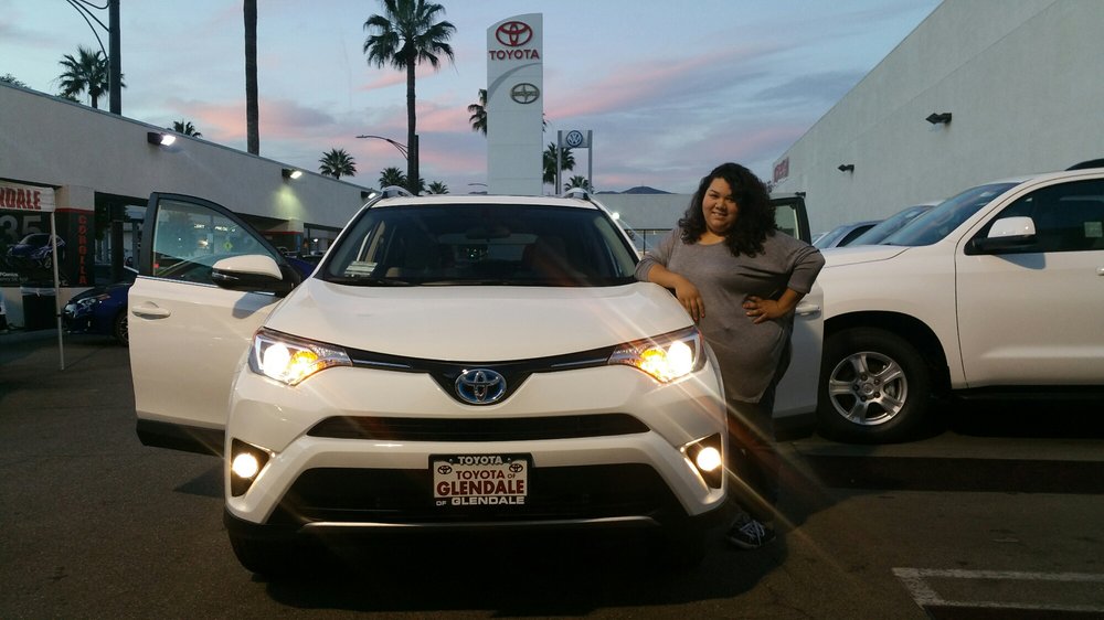 Toyota Of Glendale >> Martha Guzman Is The Best At Toyota Of Glendale I Bought My First Toyota Of Glendale >> Martha Guzman Is The Best At Toyota Of Glendale I Bought My First
