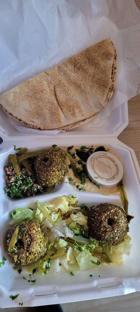 Falafel King Bakery Falafel King Bakery