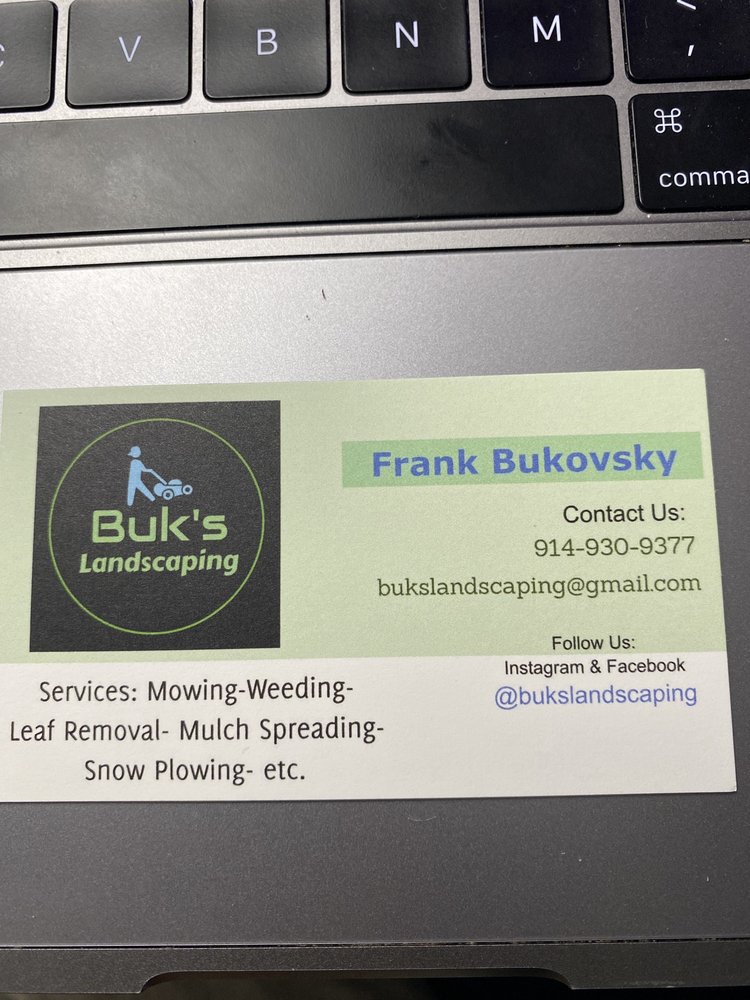 Buk's Landscaping