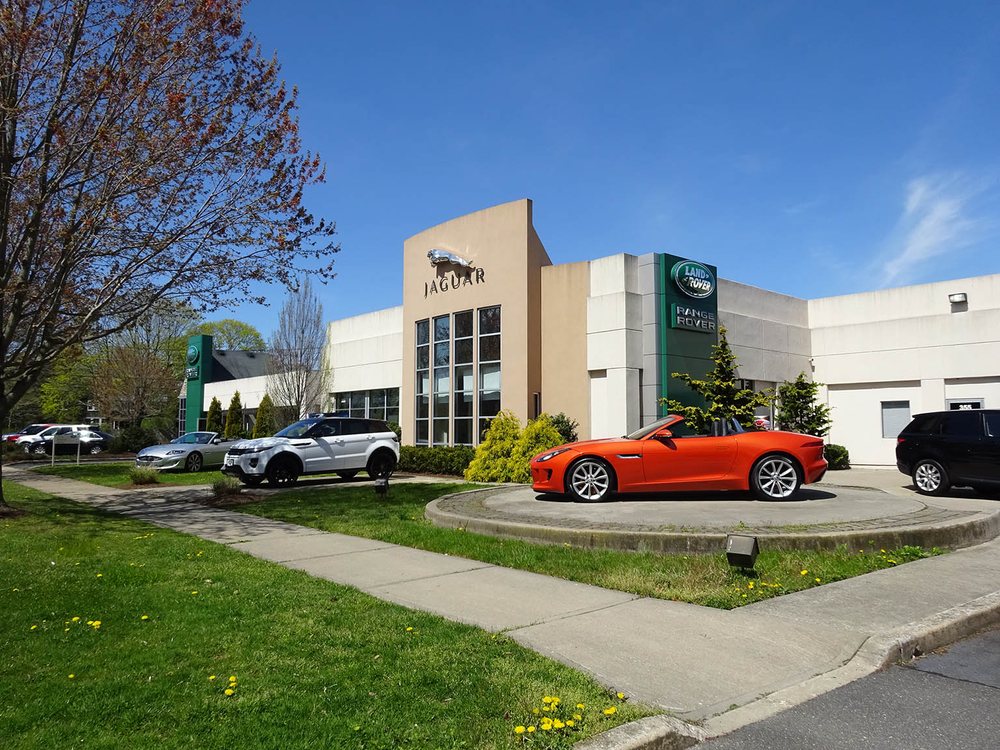 Jaguar Southampton Certified Pre-Owned & Service