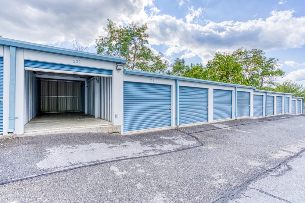 Valley Storage