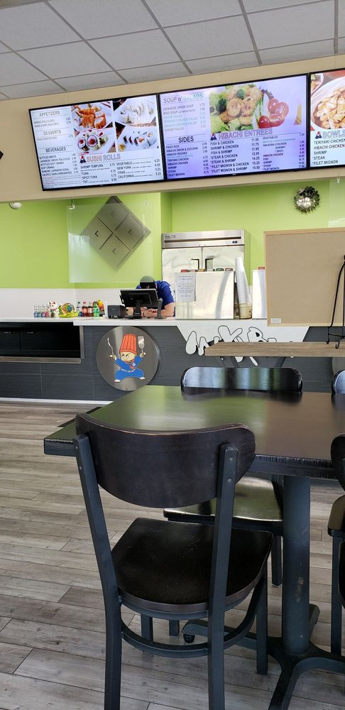 Miyabi Jr Japanese Express