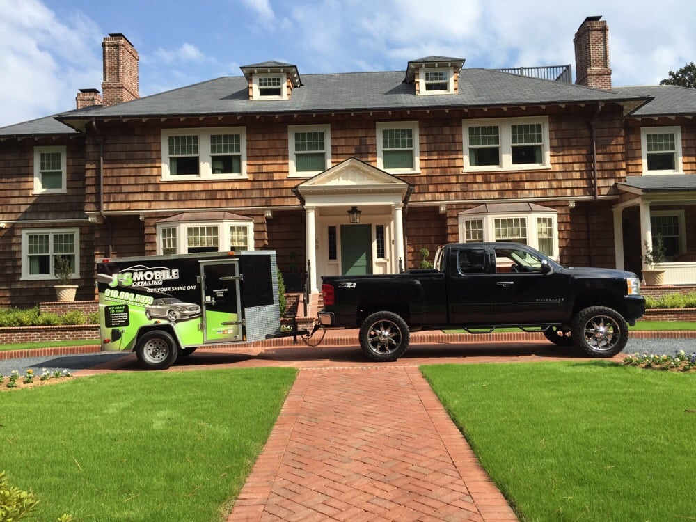 J's Mobile Detailing