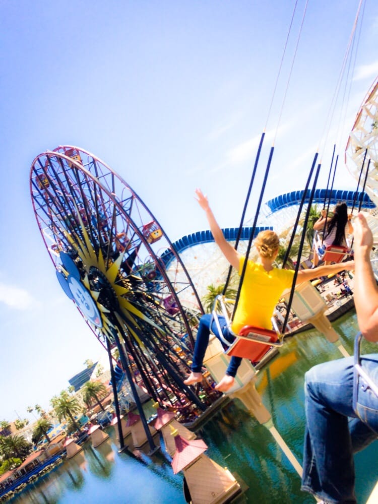 Silly Symphony Swings 104 Photos & 49 Reviews Amusement Parks