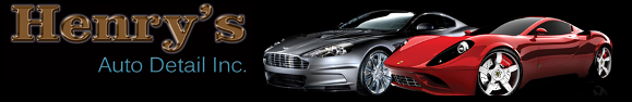 Henry's Auto Detail
