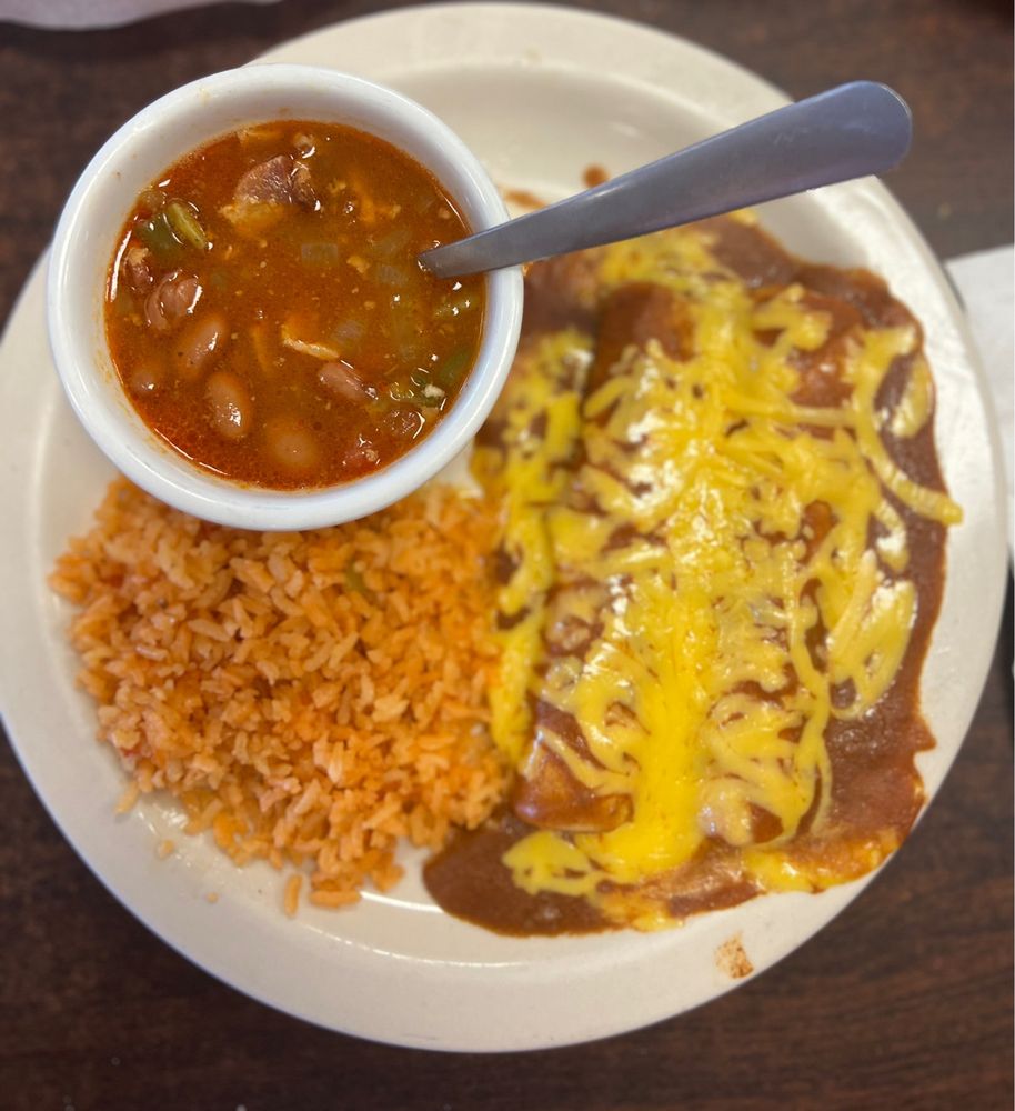 Mi Sombrero Restaurant